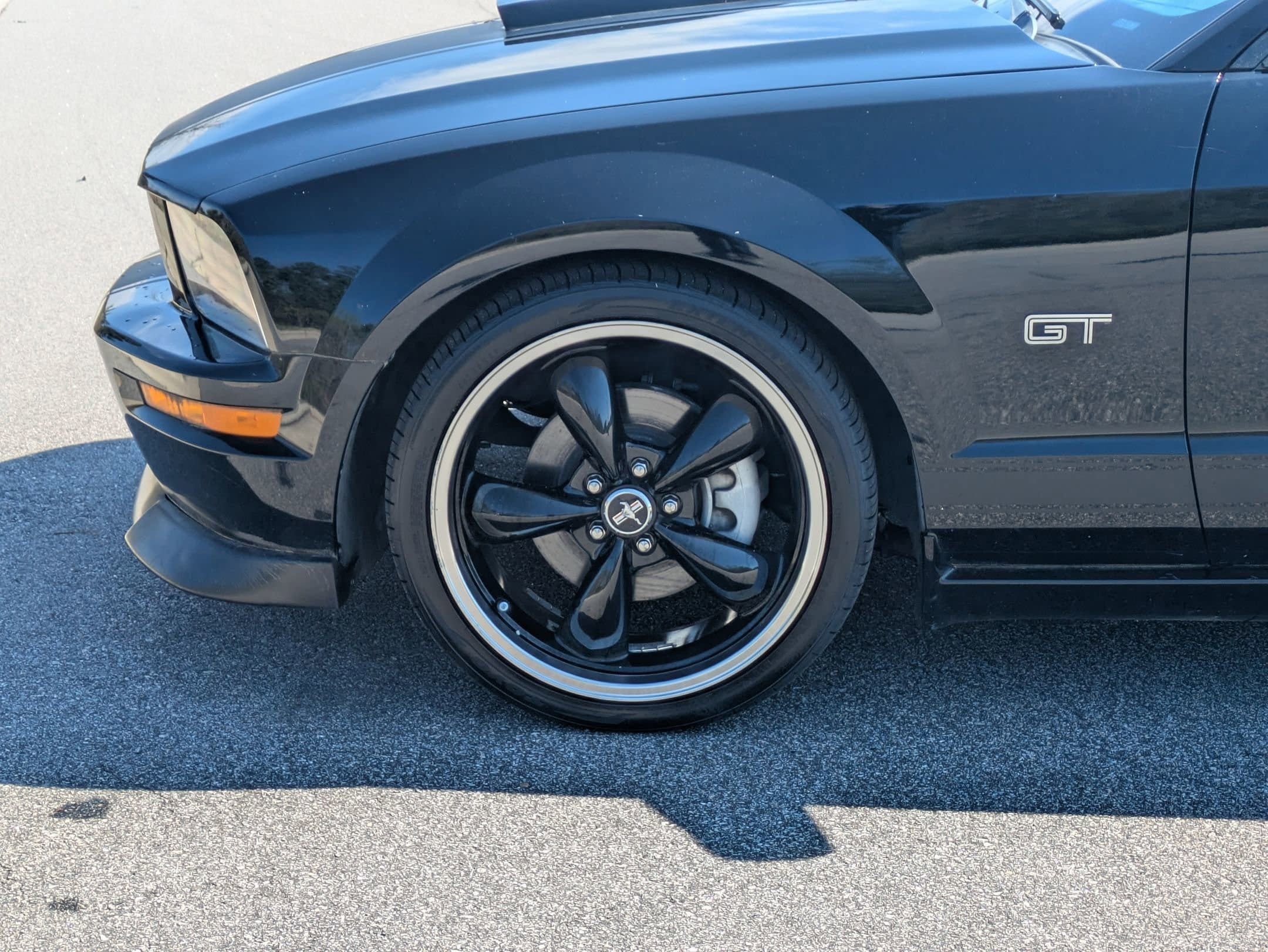 2007 Ford Mustang GT Deluxe