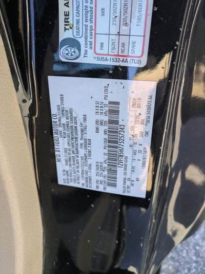 2007 Ford Mustang GT Deluxe