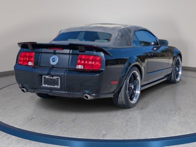 2007 Ford Mustang GT Deluxe