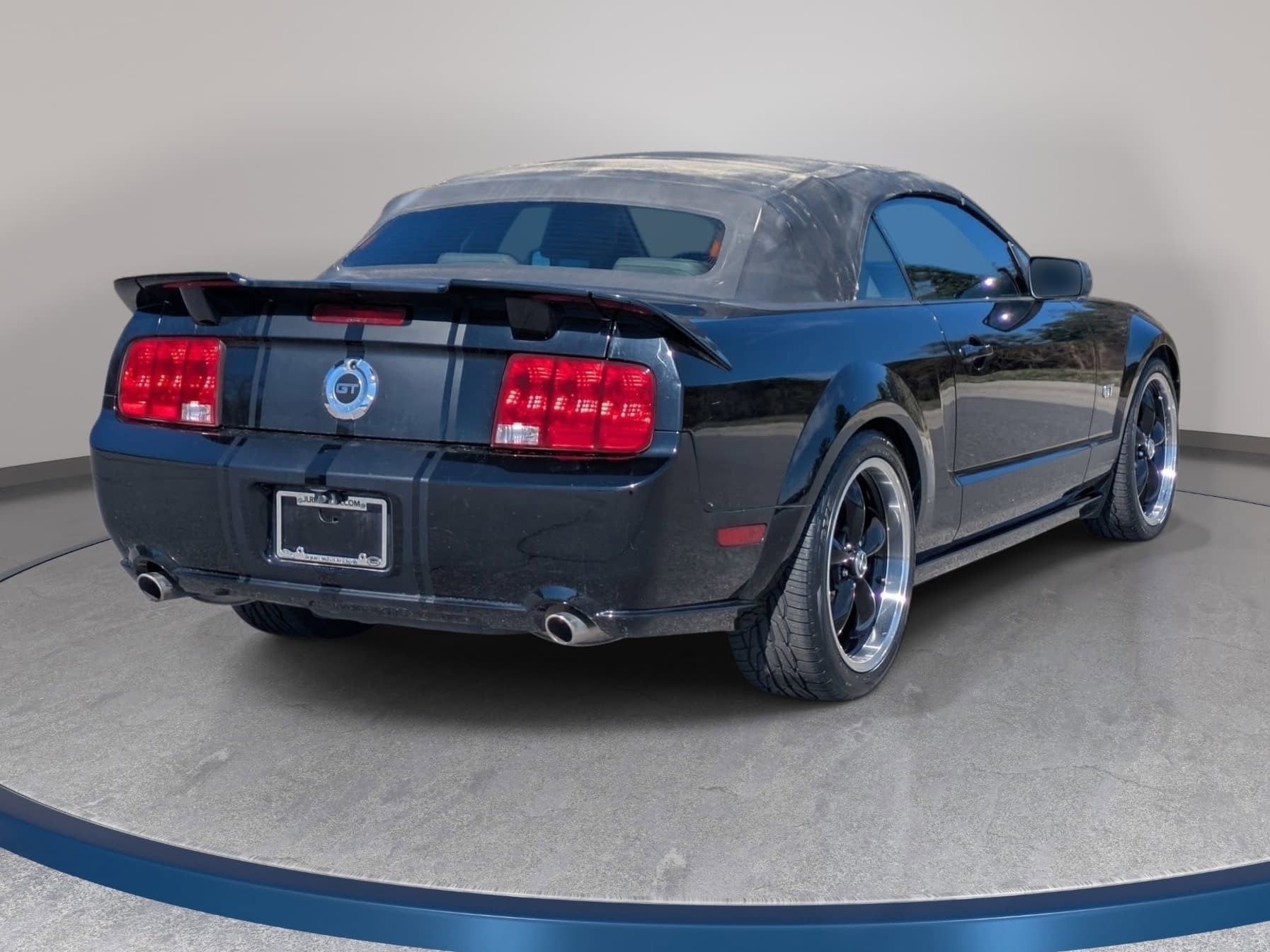 2007 Ford Mustang GT Deluxe