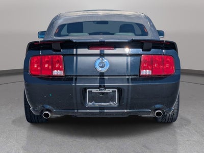 2007 Ford Mustang GT Deluxe