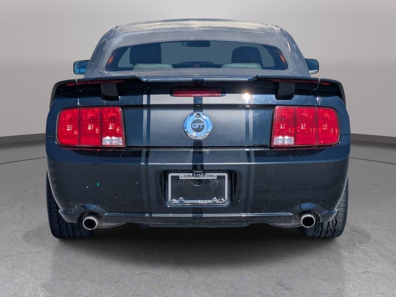 2007 Ford Mustang GT Deluxe