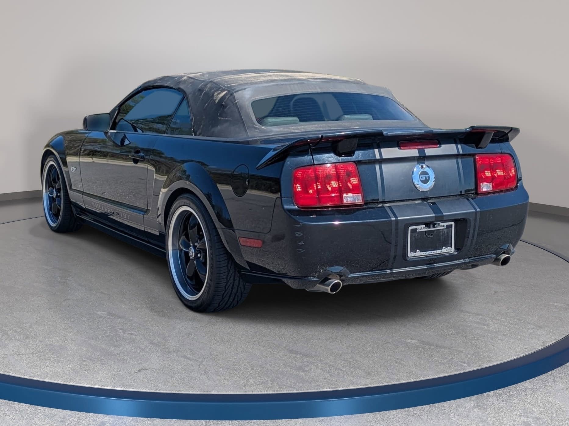 2007 Ford Mustang GT Deluxe