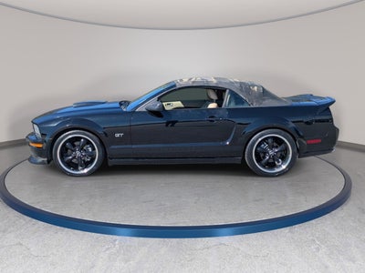 2007 Ford Mustang GT Deluxe