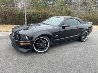 2007 Ford Mustang GT Deluxe
