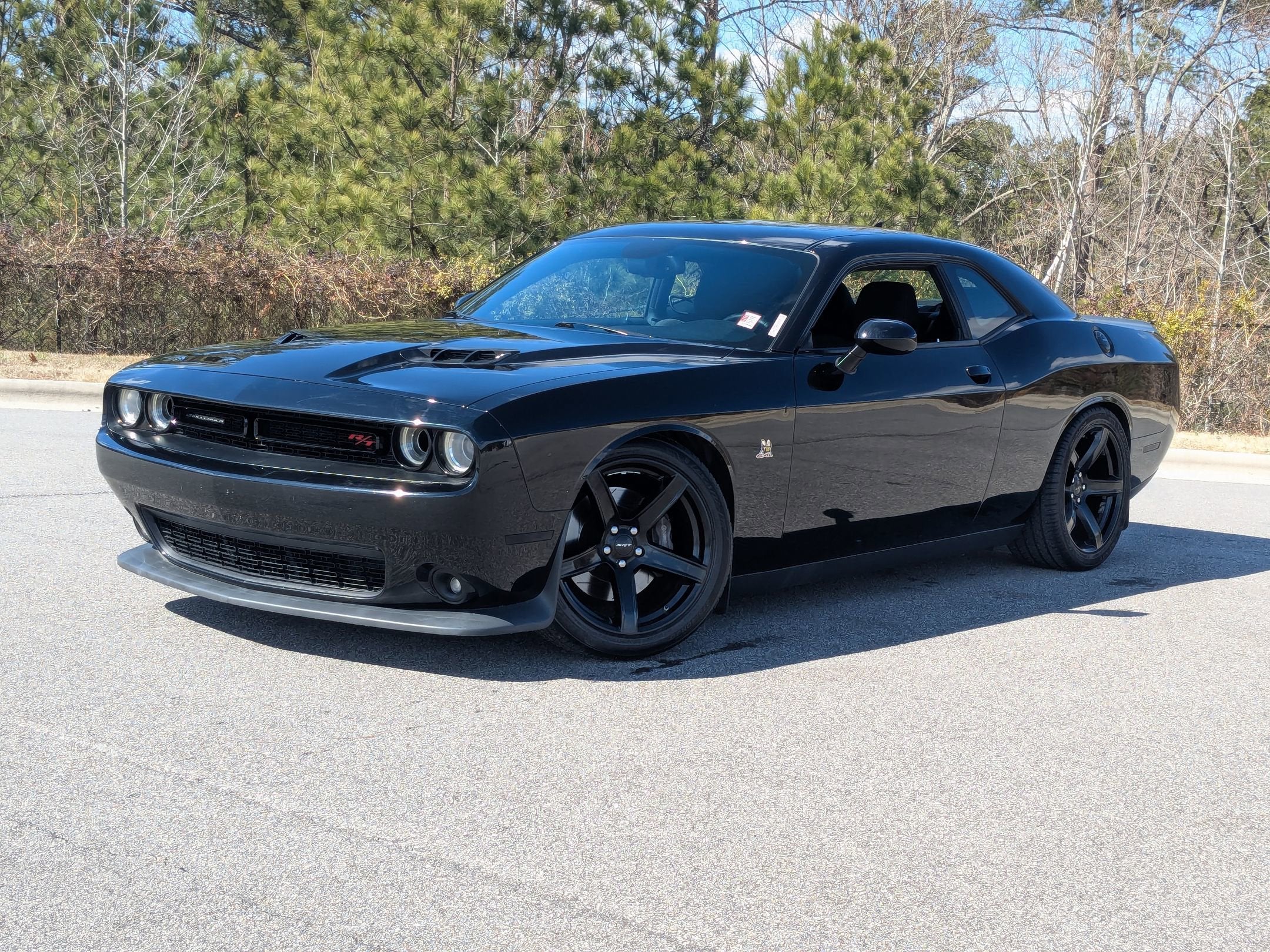 2016 Dodge Challenger R/T Scat Pack