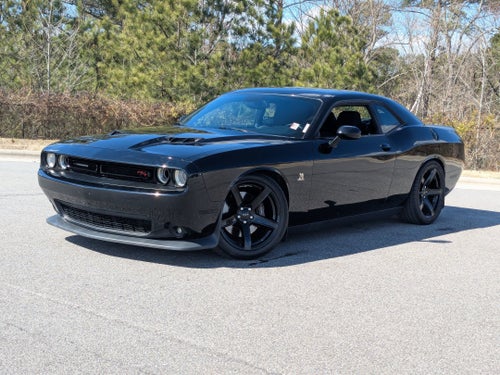 2016 Dodge Challenger R/T Scat Pack
