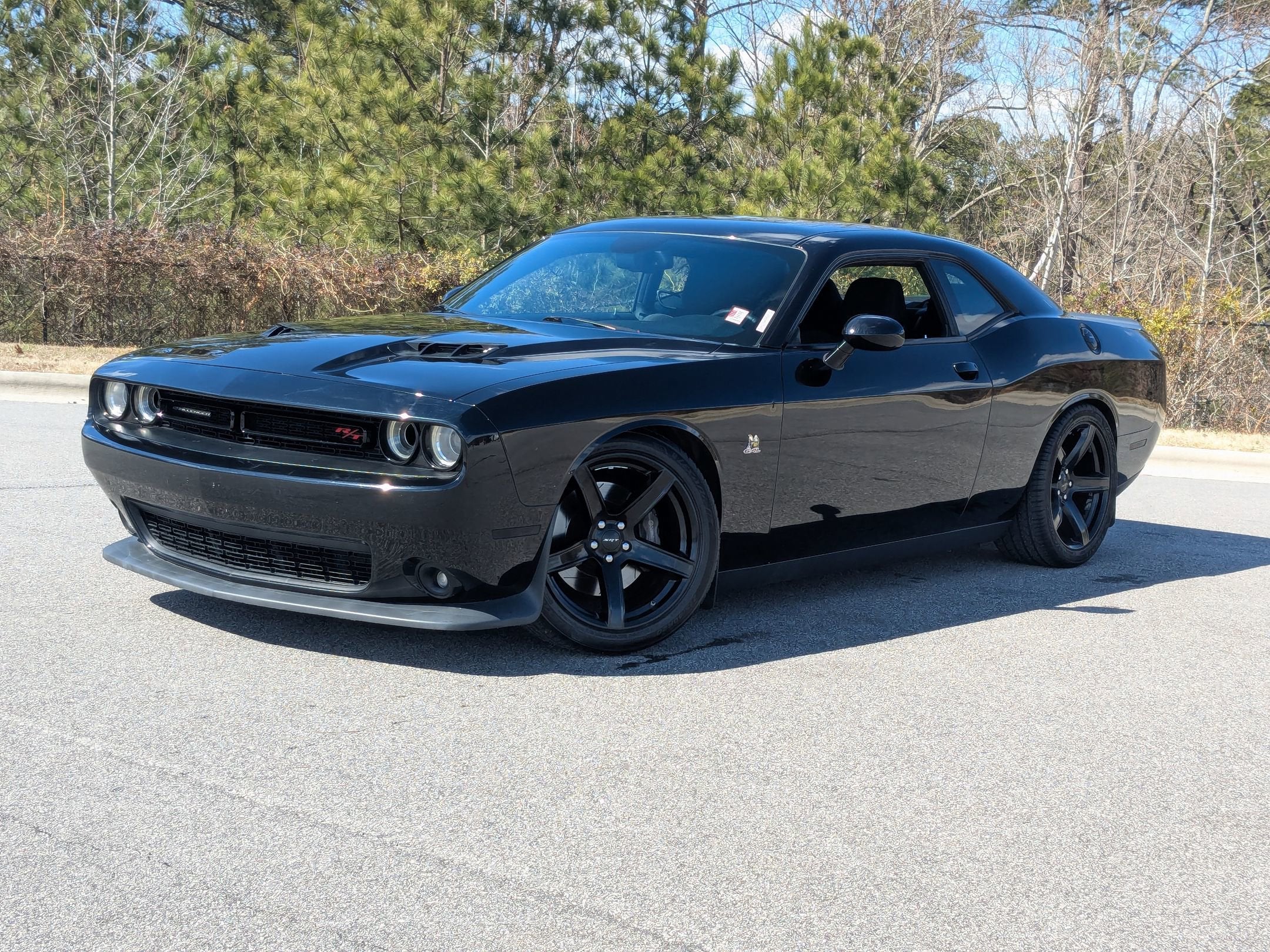 2016 Dodge Challenger R/T Scat Pack