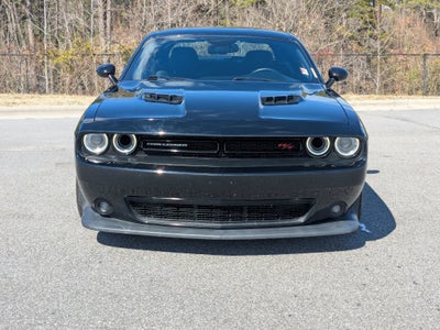 2016 Dodge Challenger R/T Scat Pack
