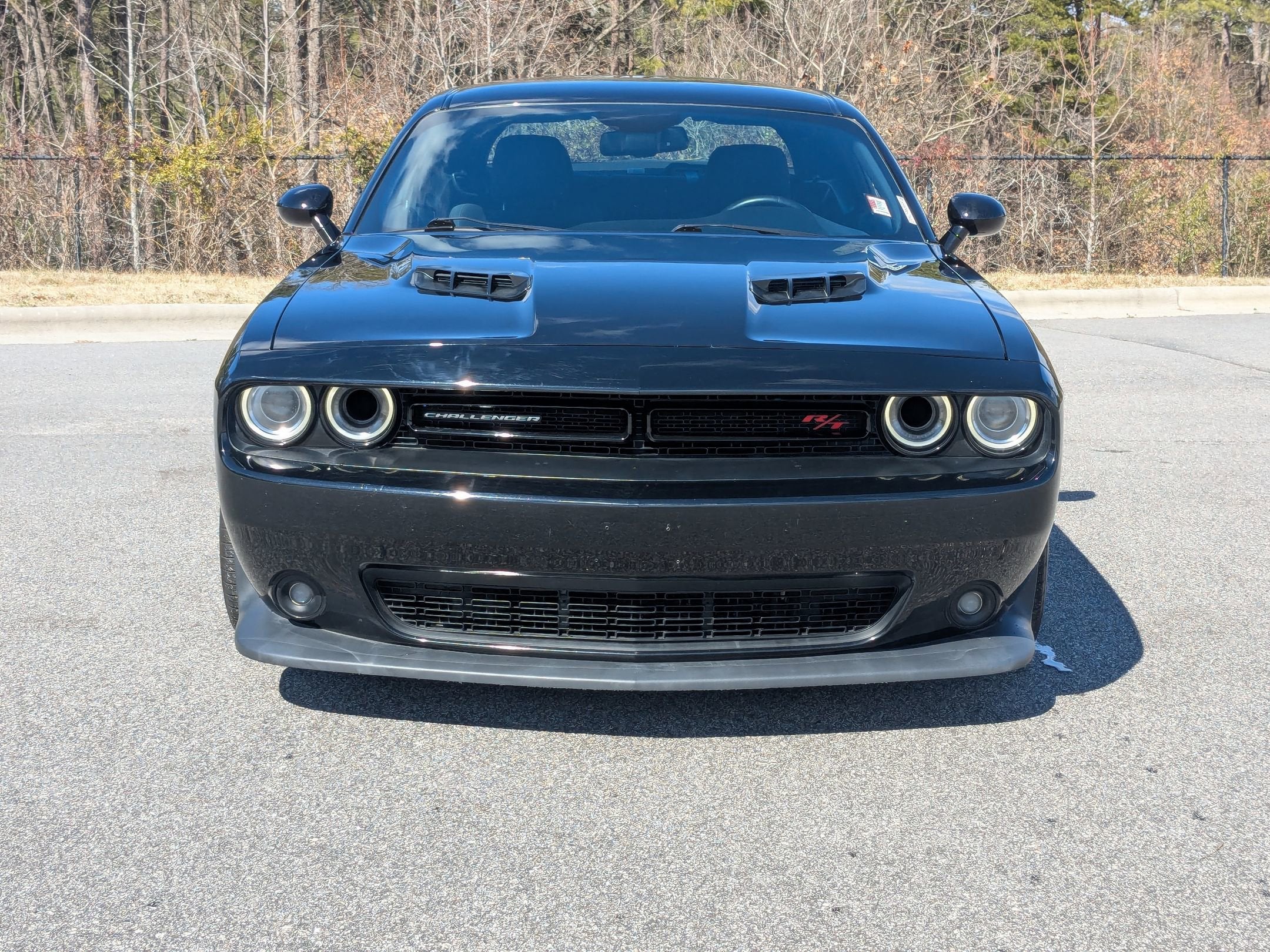 2016 Dodge Challenger R/T Scat Pack
