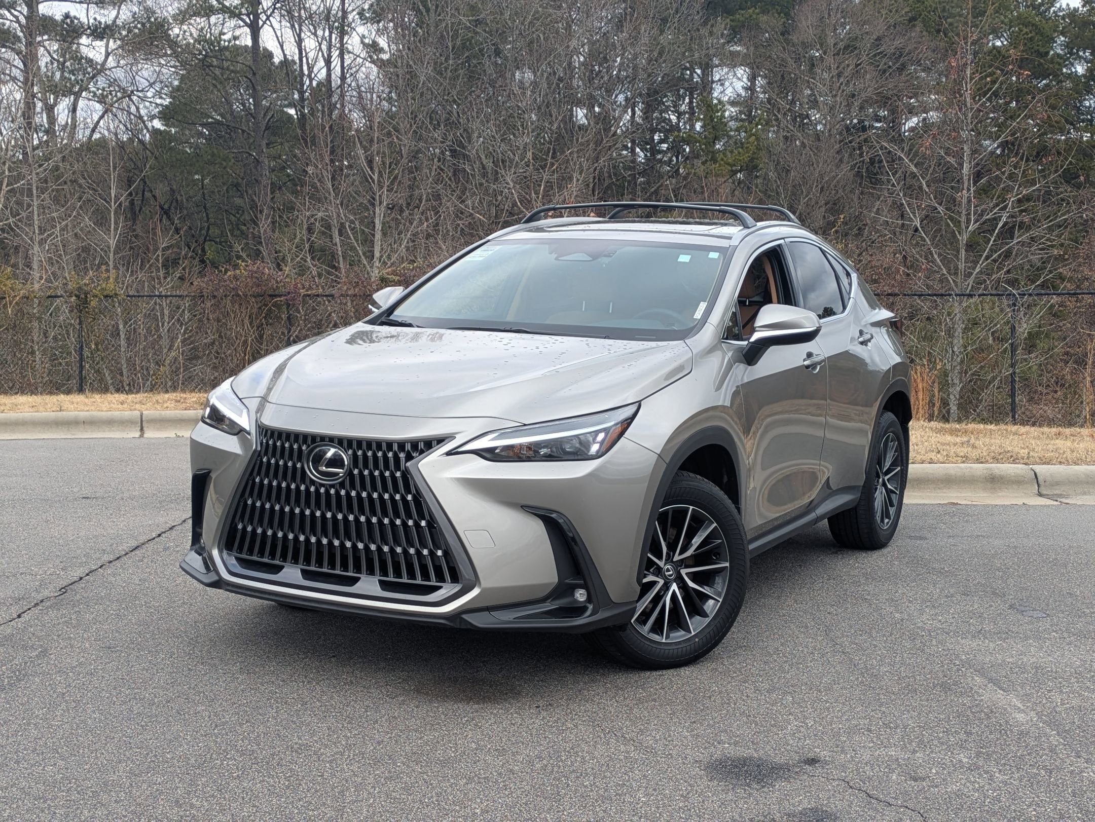 2024 Lexus NX NX 350h