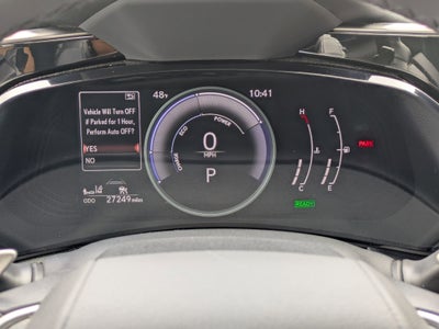 2024 Lexus NX NX 350h