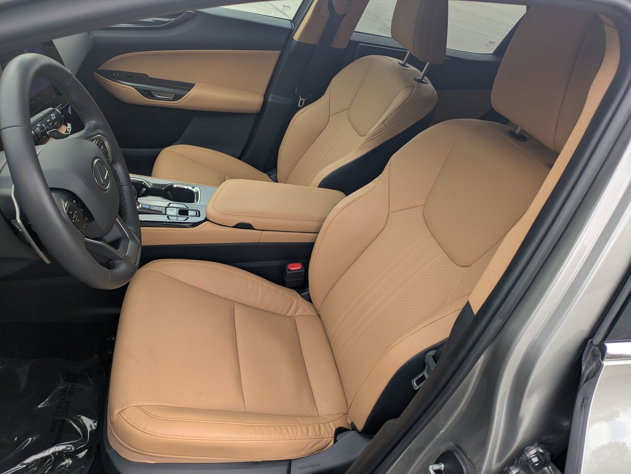 2024 Lexus NX NX 350h