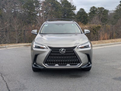 2024 Lexus NX NX 350h