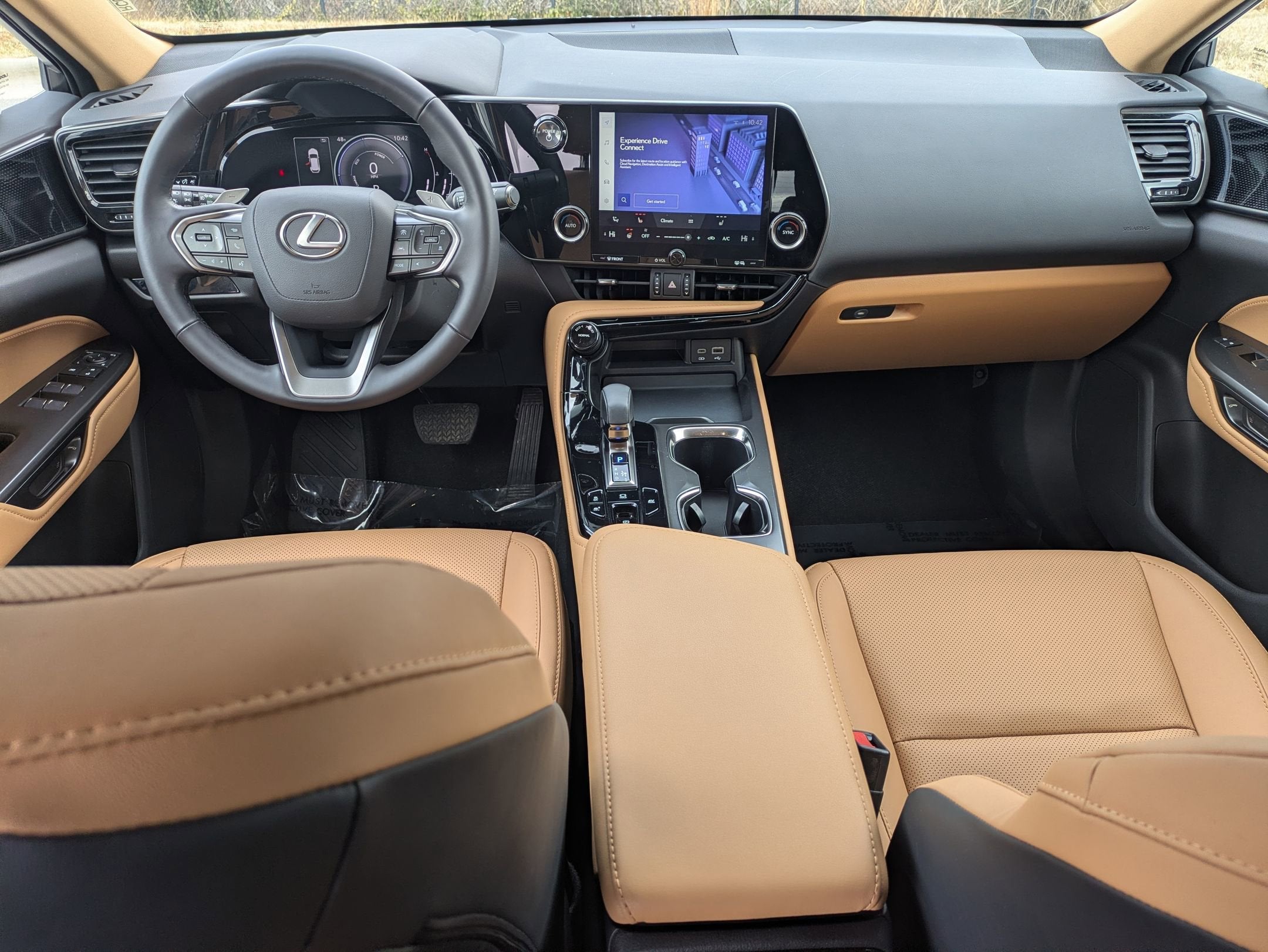 2024 Lexus NX NX 350h