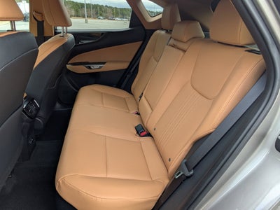 2024 Lexus NX NX 350h