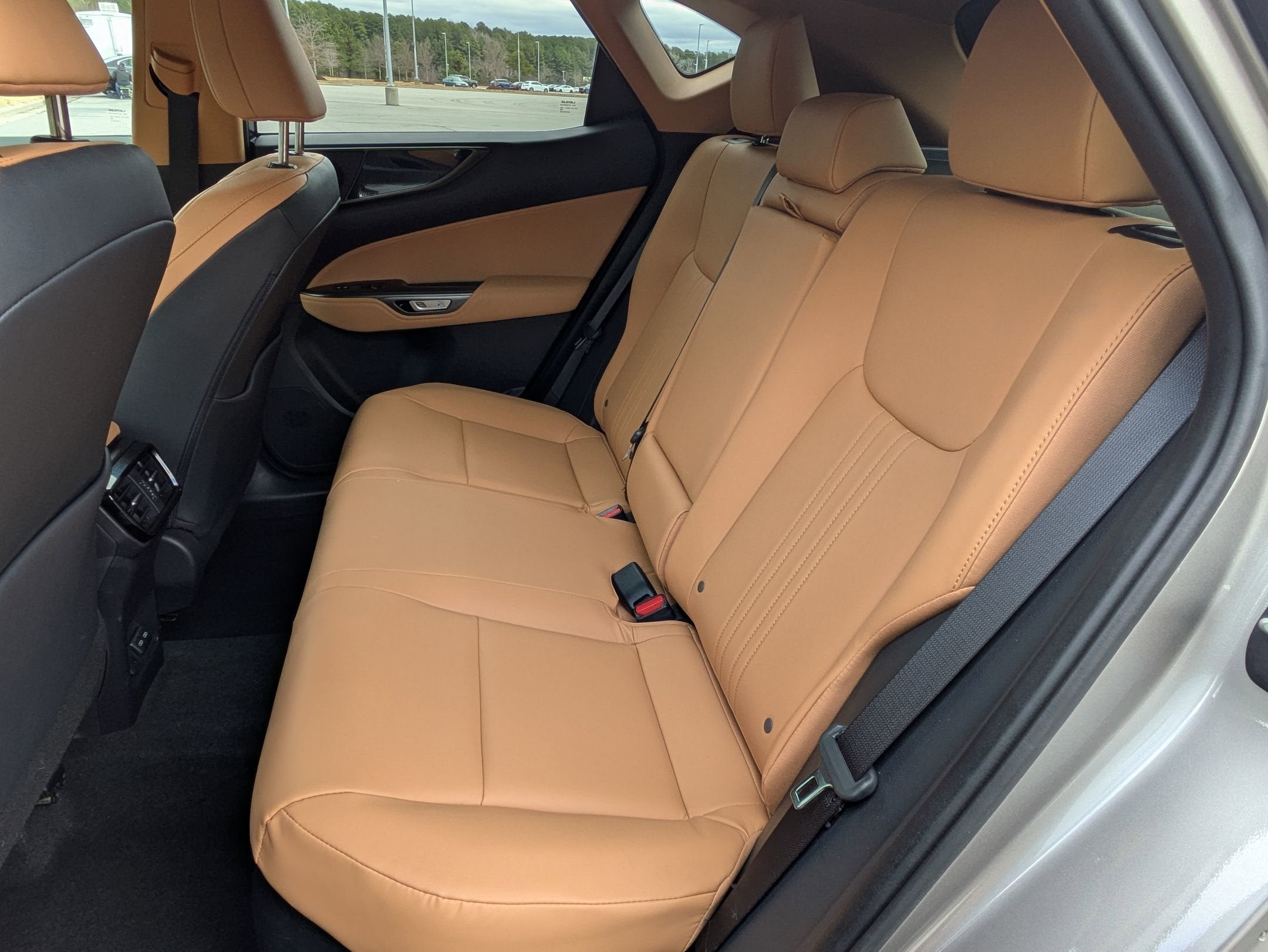 2024 Lexus NX NX 350h