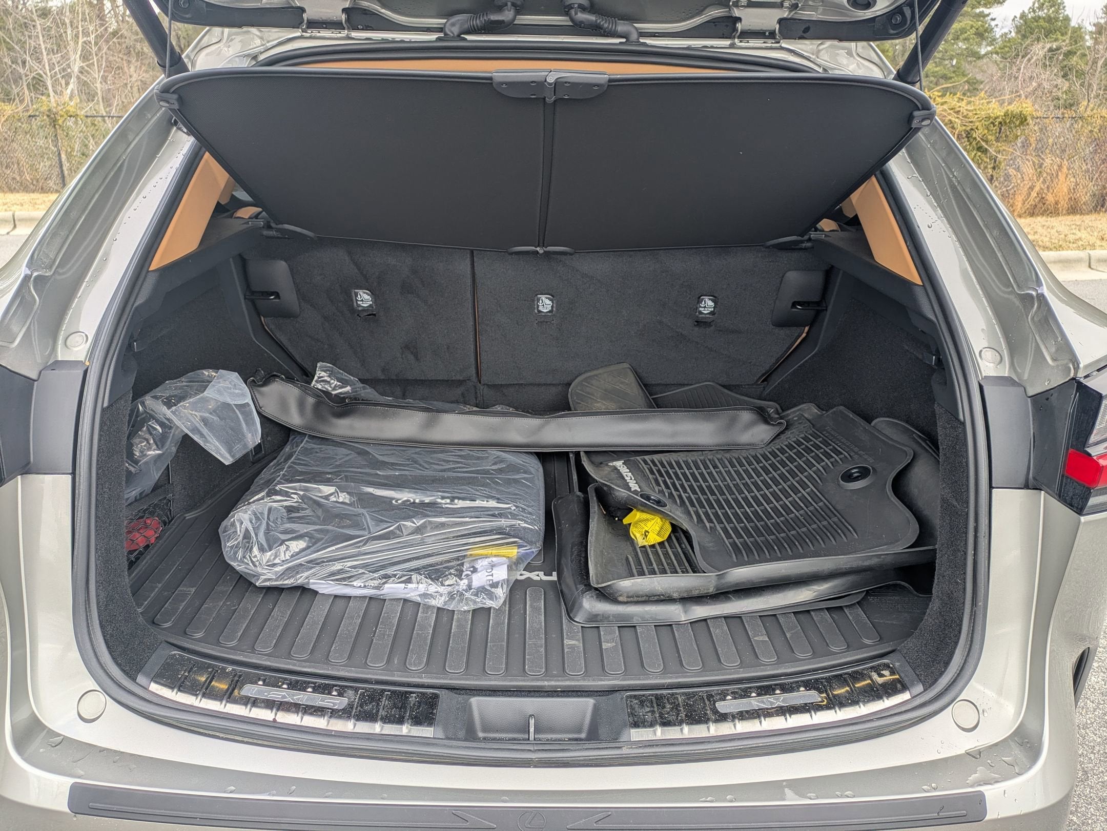 2024 Lexus NX NX 350h