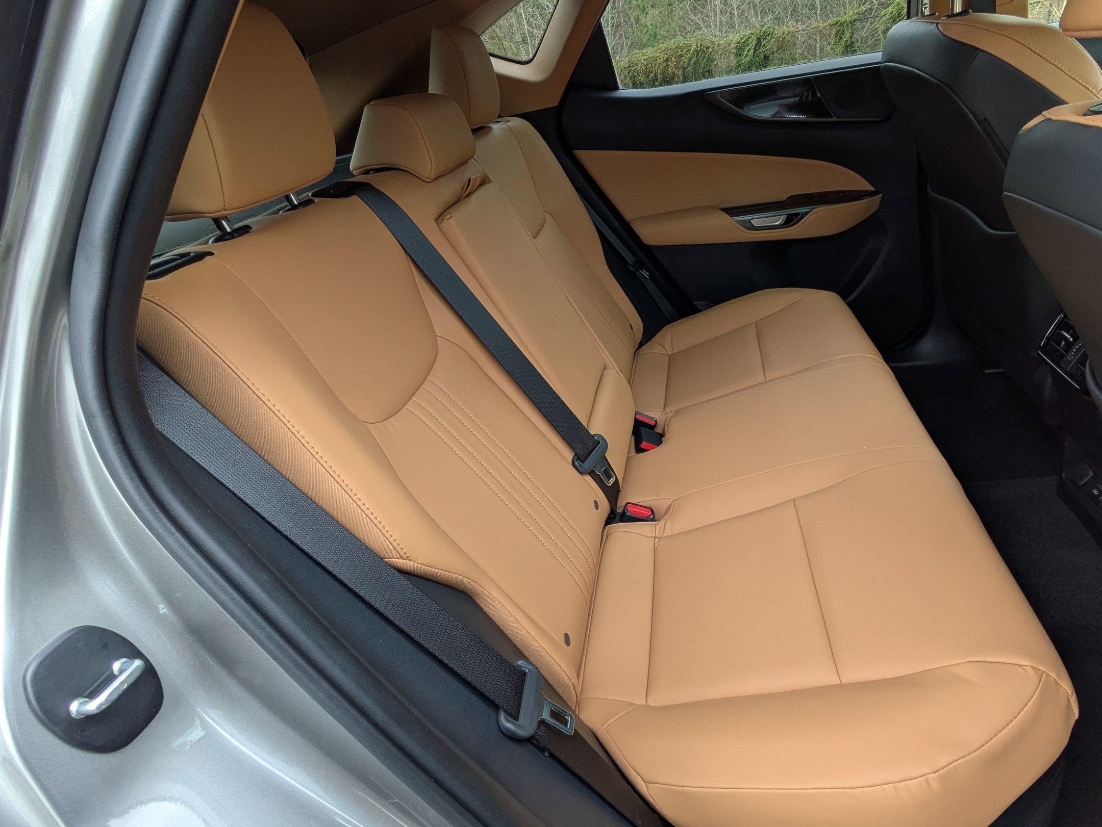 2024 Lexus NX NX 350h