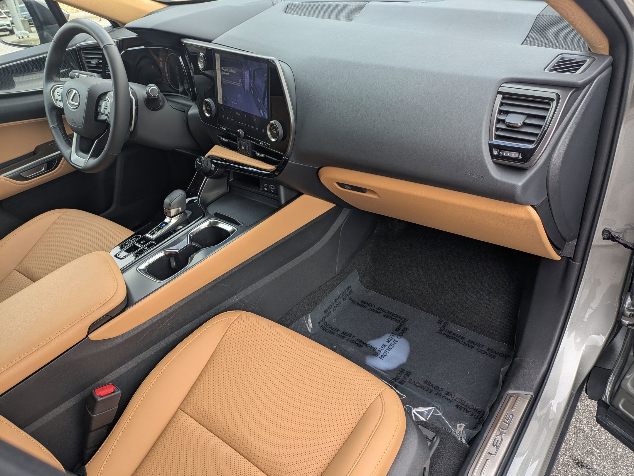 2024 Lexus NX NX 350h