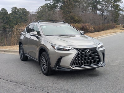 2024 Lexus NX NX 350h