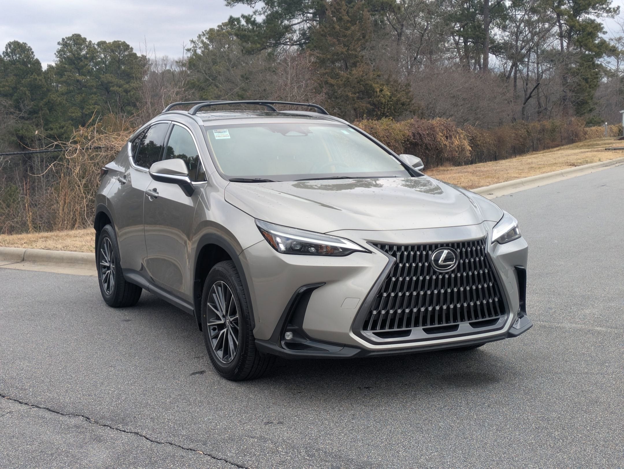 2024 Lexus NX NX 350h