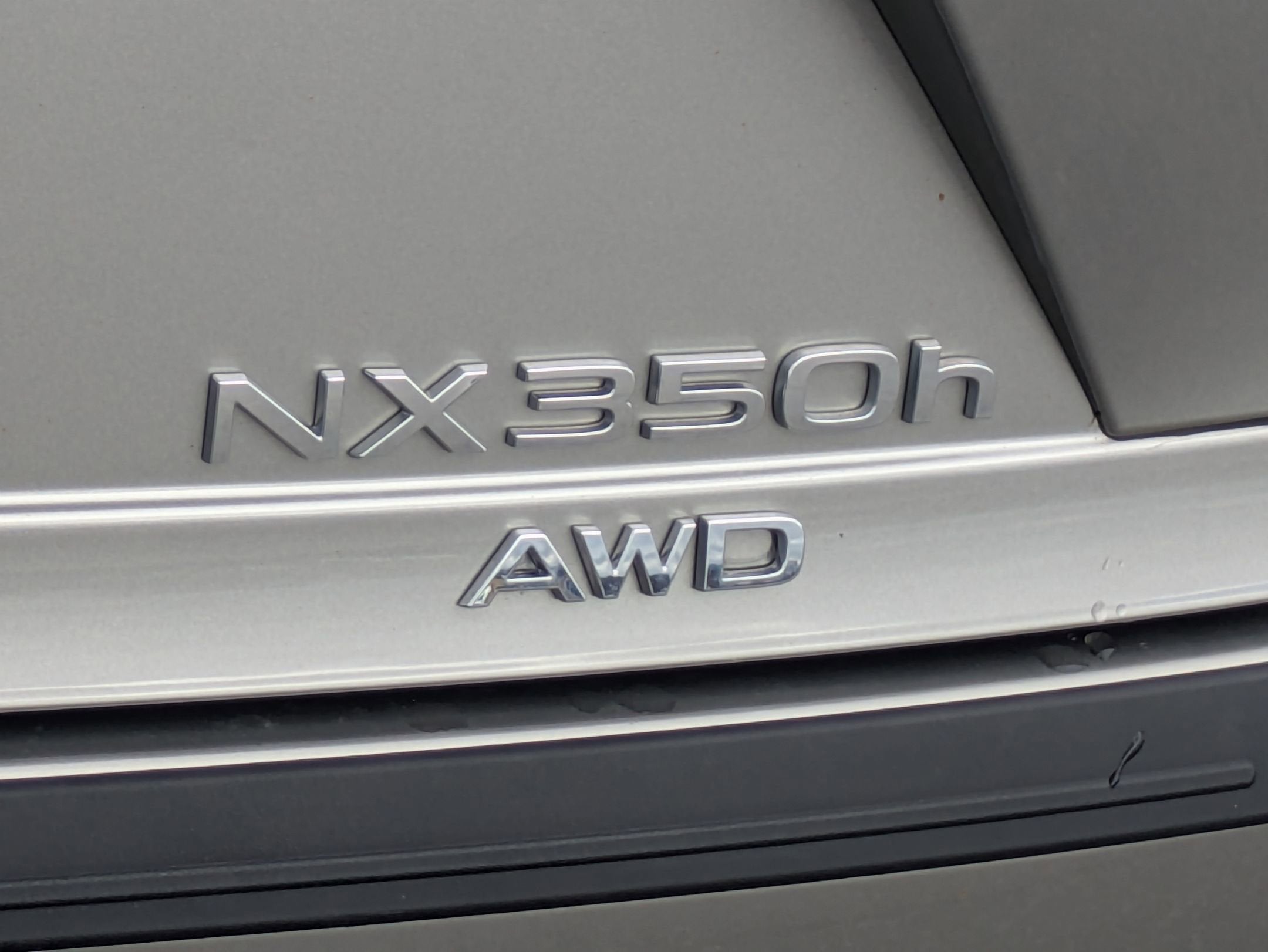 2024 Lexus NX NX 350h