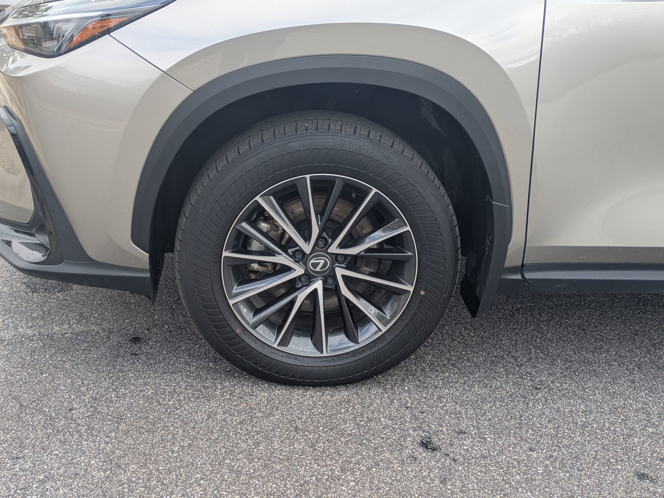 2024 Lexus NX NX 350h