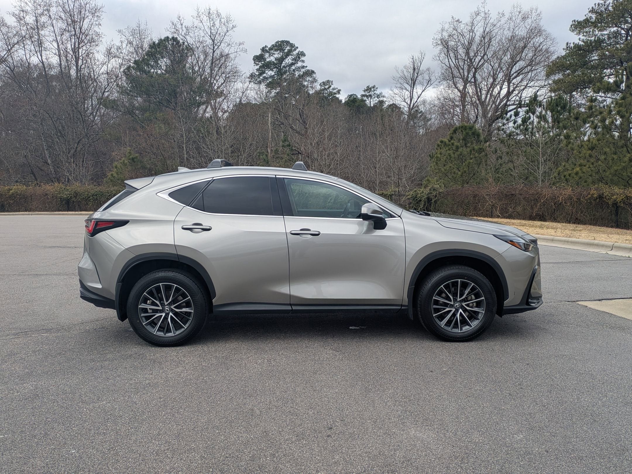 2024 Lexus NX NX 350h