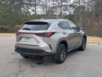 2024 Lexus NX NX 350h