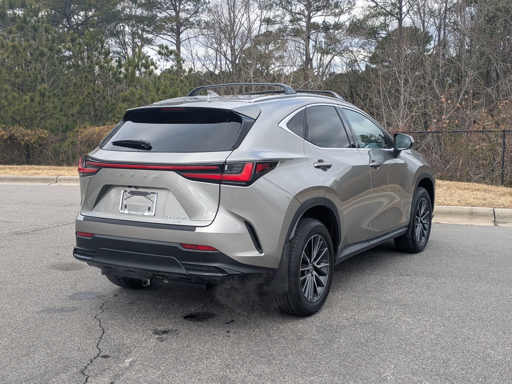 2024 Lexus NX NX 350h