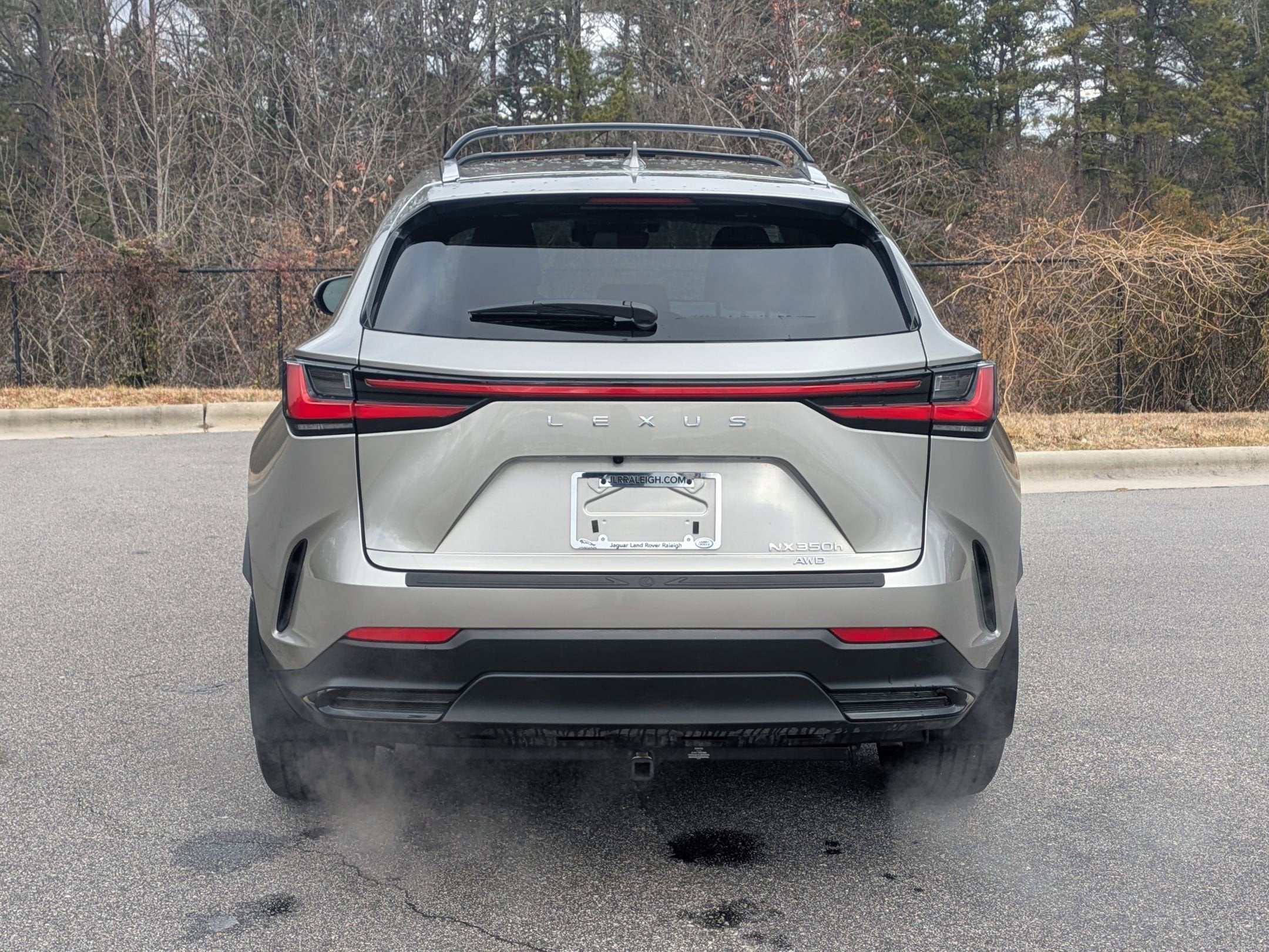 2024 Lexus NX NX 350h