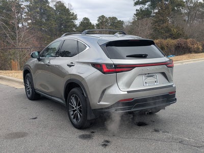 2024 Lexus NX NX 350h