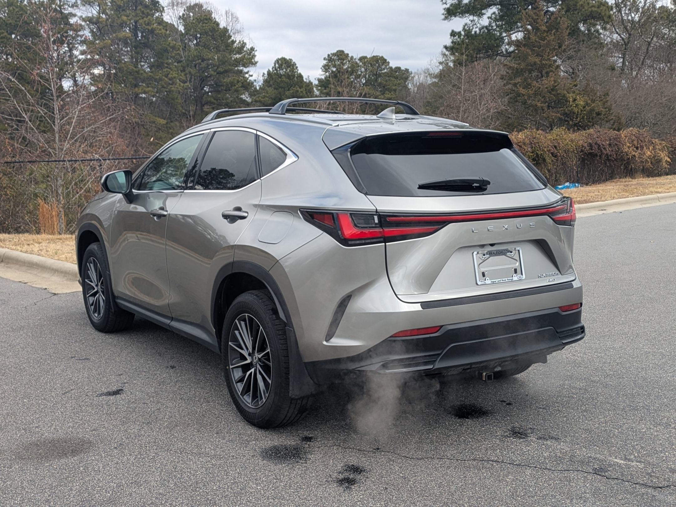 2024 Lexus NX NX 350h