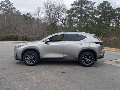 2024 Lexus NX NX 350h