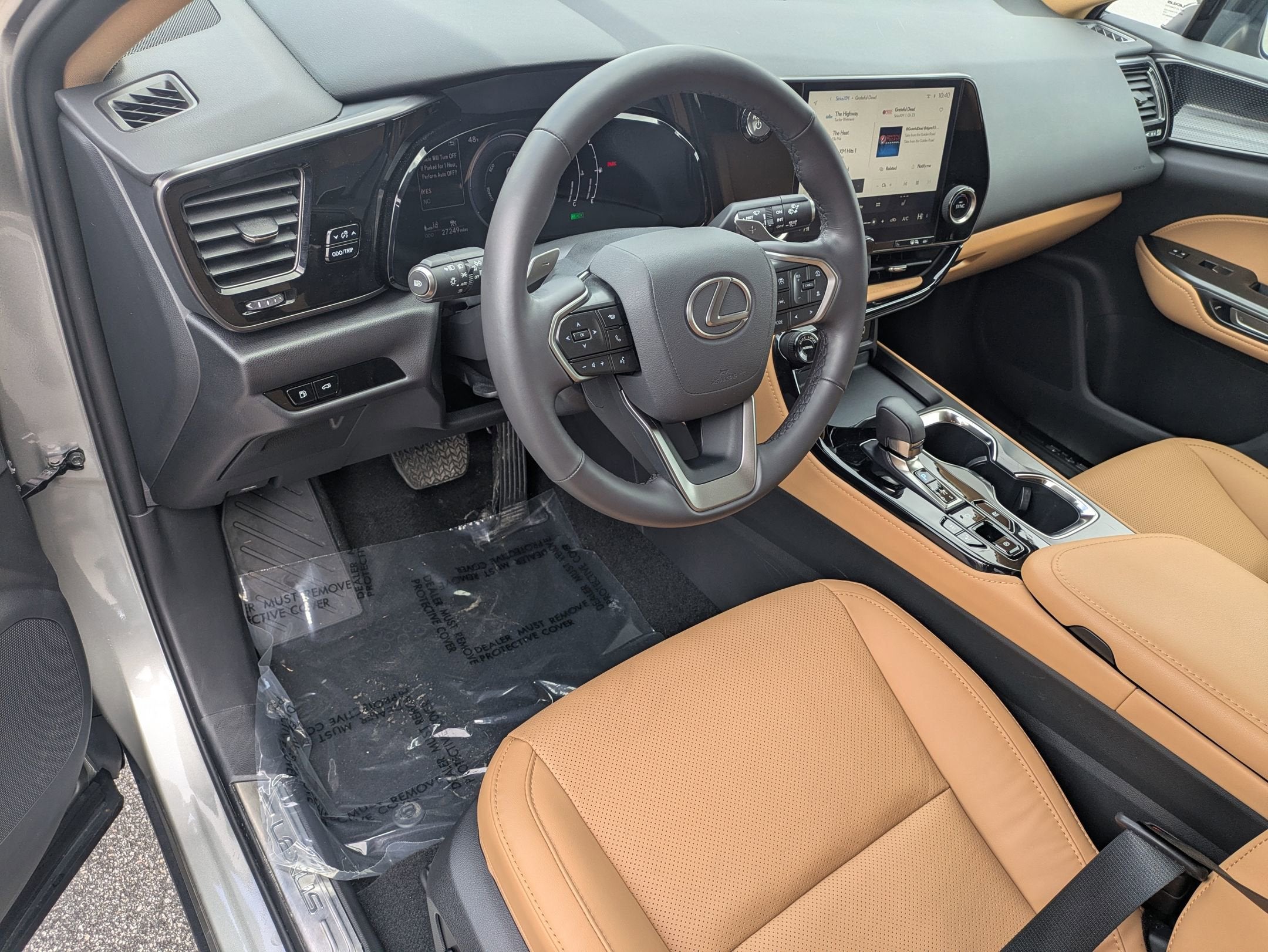 2024 Lexus NX NX 350h