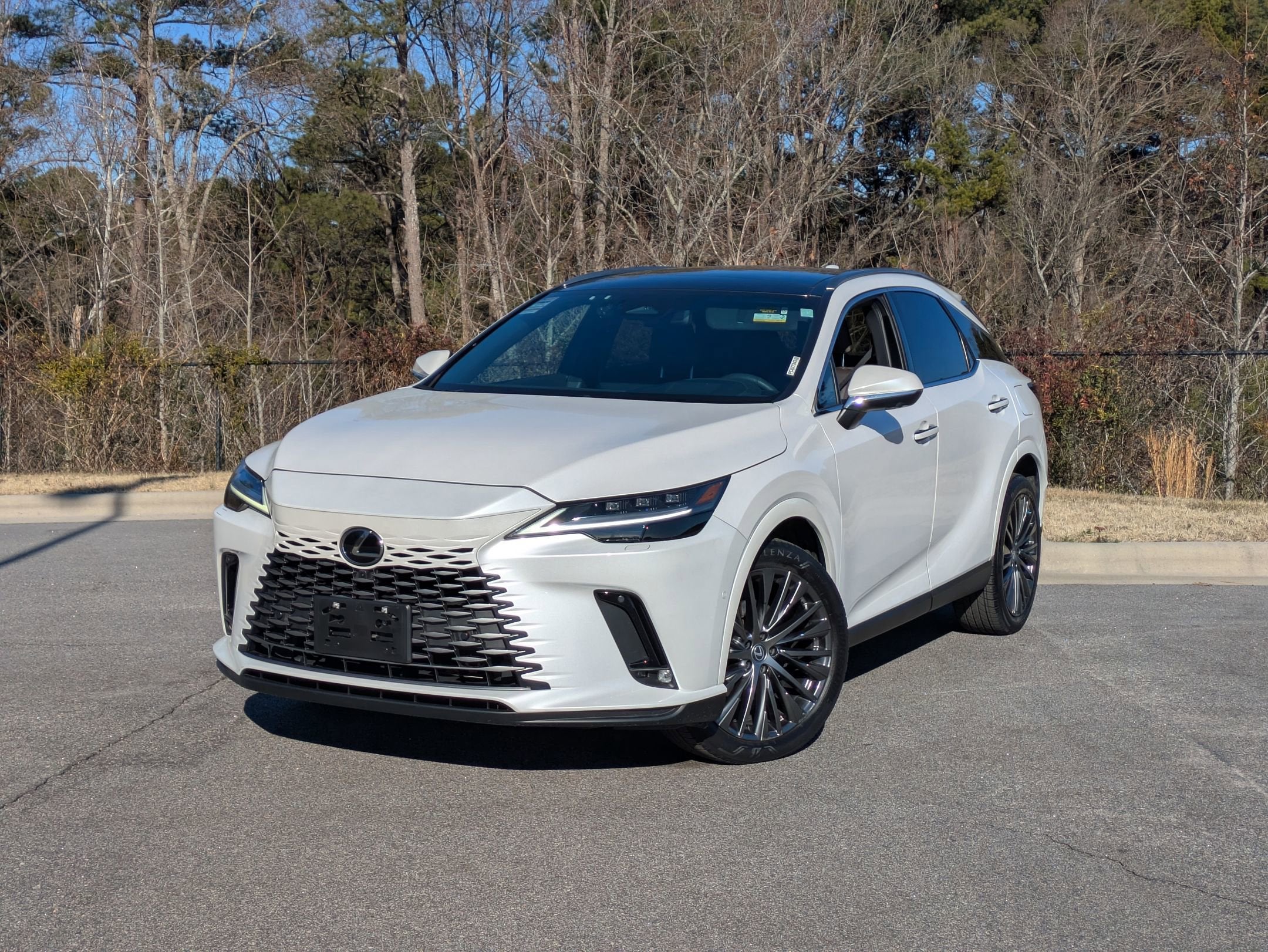 2023 Lexus RX RX 350 Luxury