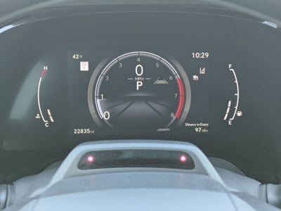 2023 Lexus RX RX 350 Luxury