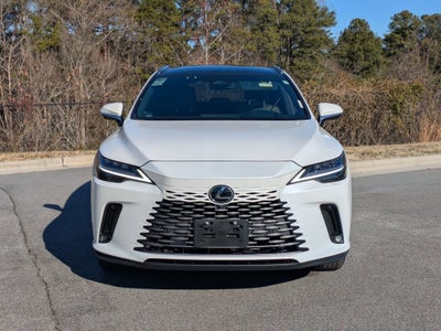 2023 Lexus RX RX 350 Luxury