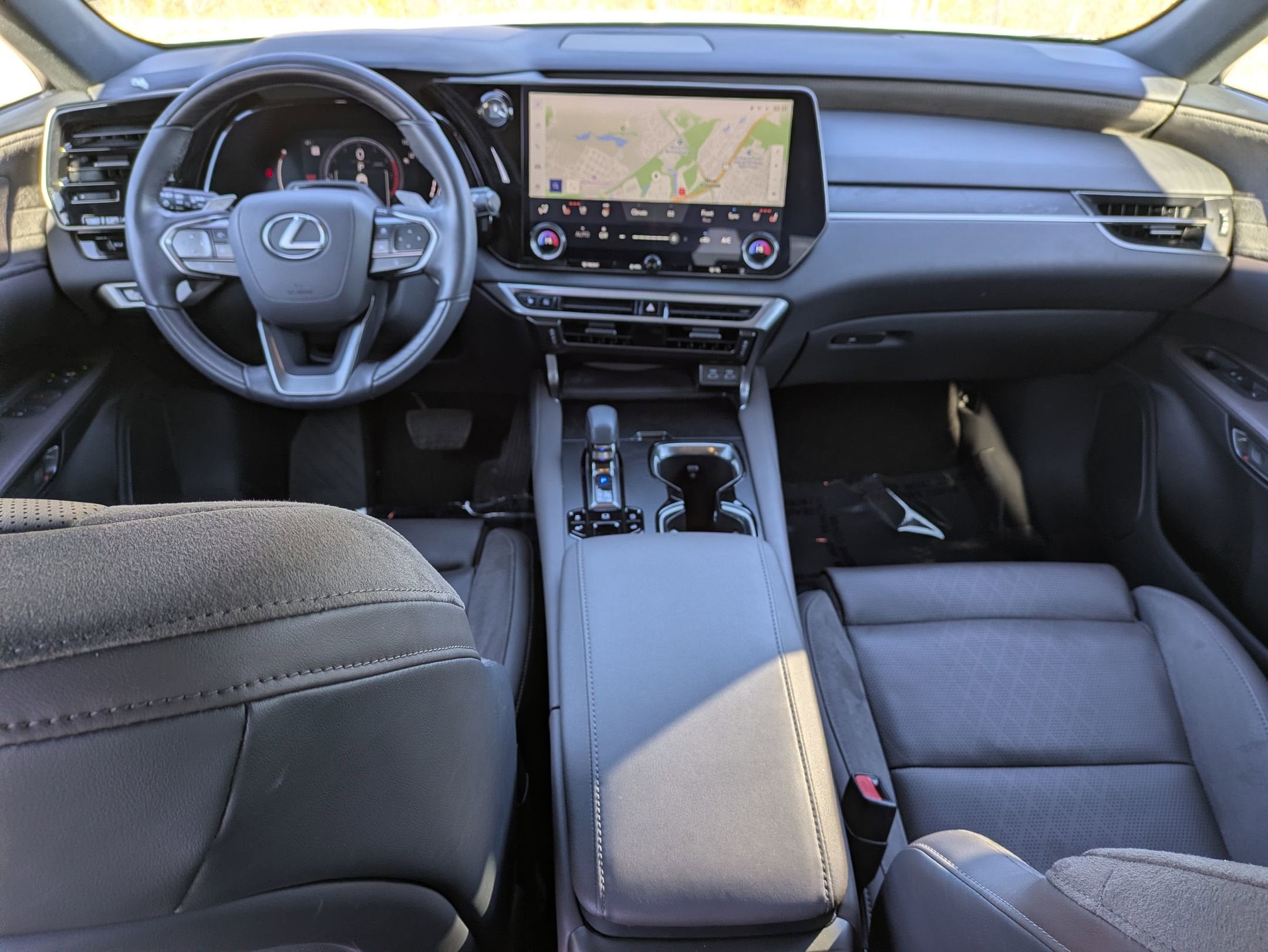 2023 Lexus RX RX 350 Luxury