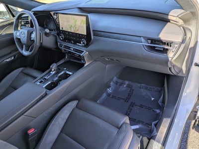 2023 Lexus RX RX 350 Luxury