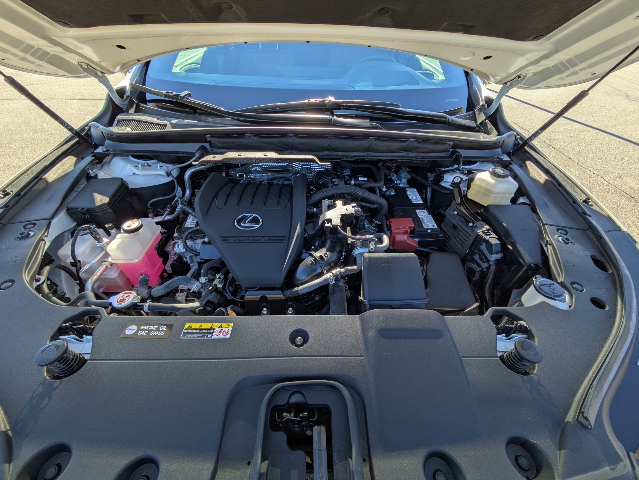 2023 Lexus RX RX 350 Luxury