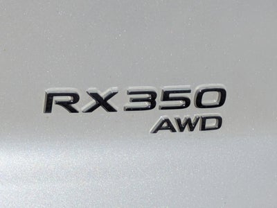 2023 Lexus RX RX 350 Luxury