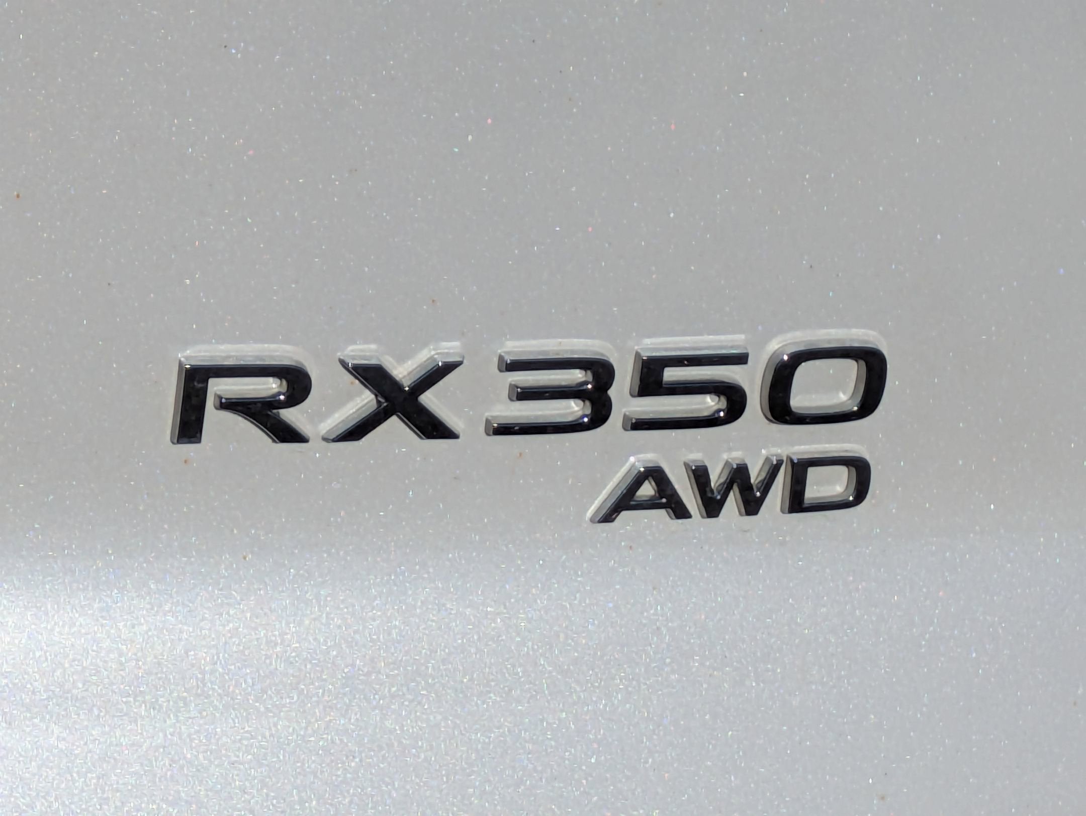 2023 Lexus RX RX 350 Luxury