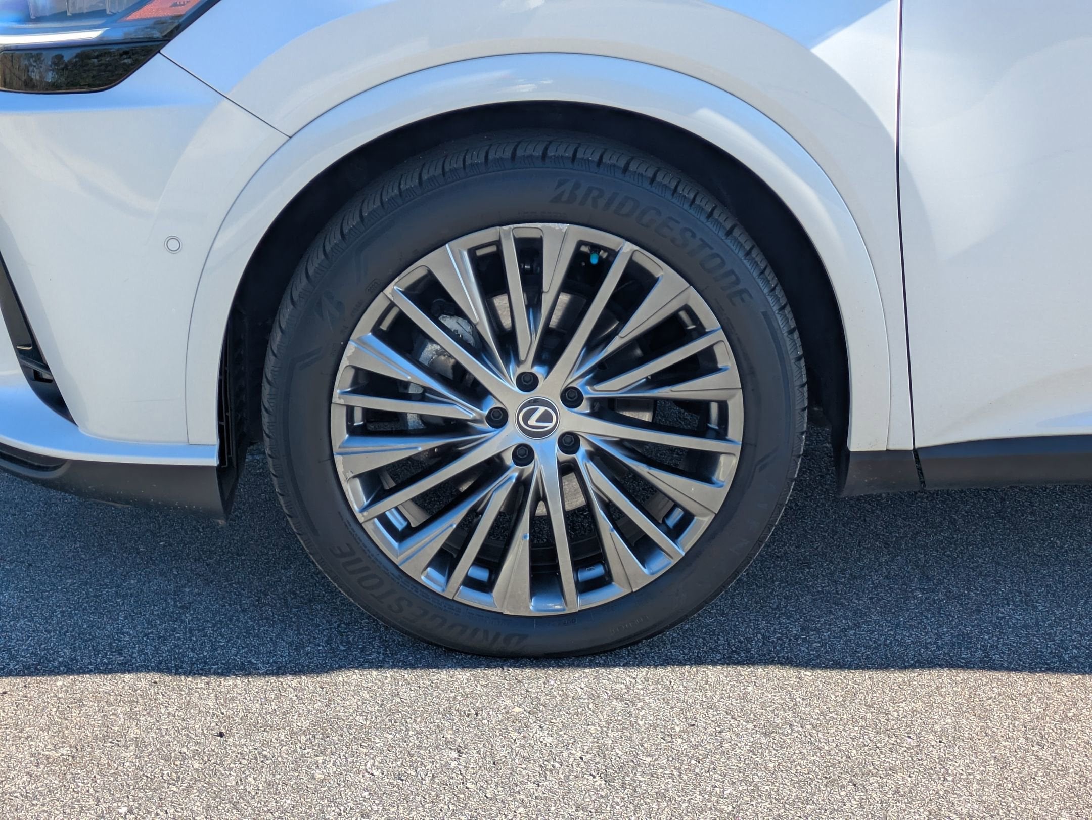 2023 Lexus RX RX 350 Luxury