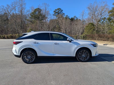2023 Lexus RX RX 350 Luxury