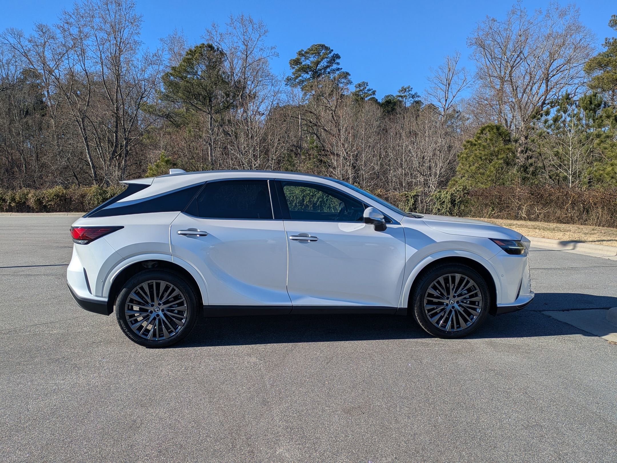 2023 Lexus RX RX 350 Luxury