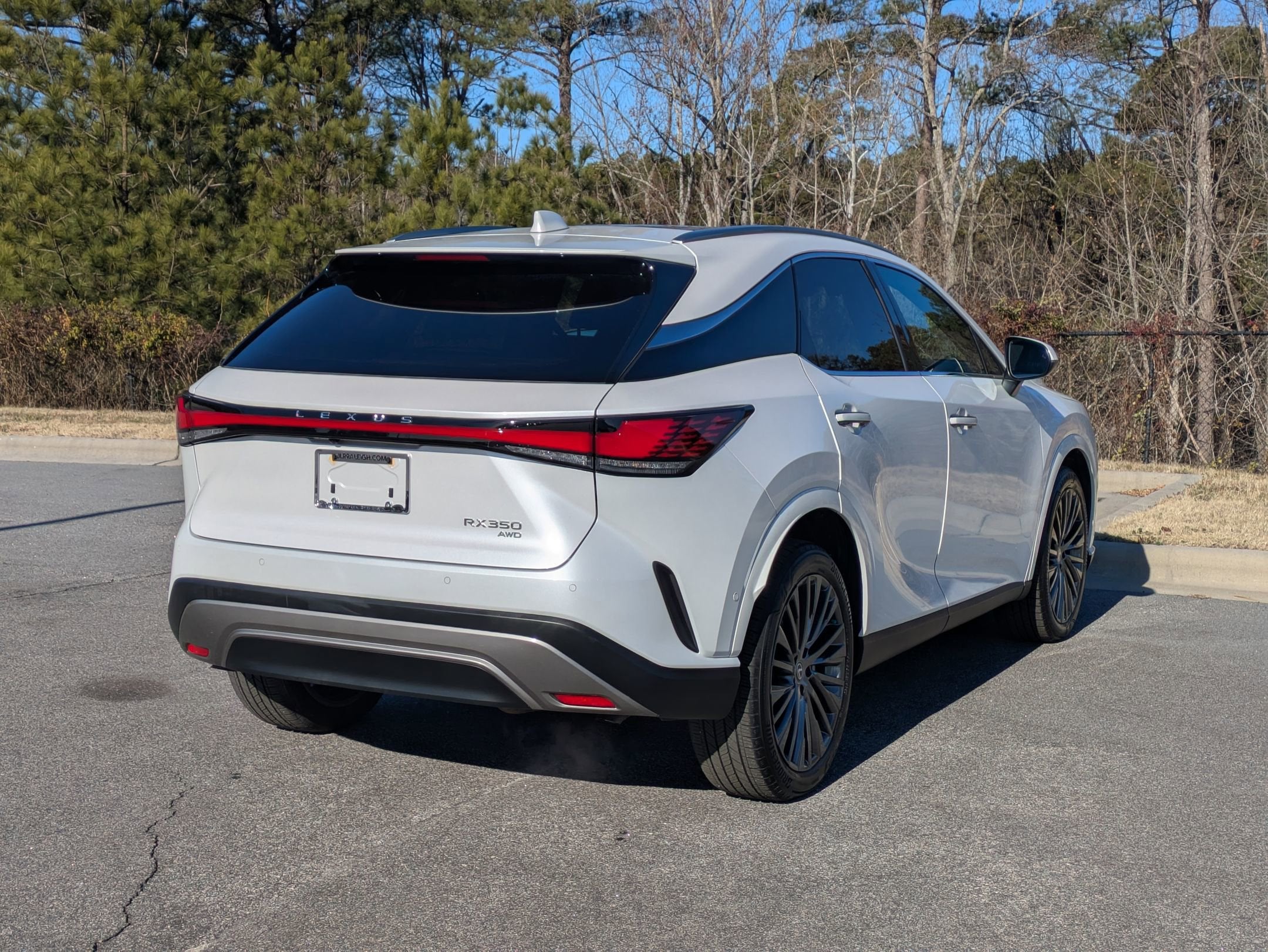 2023 Lexus RX RX 350 Luxury