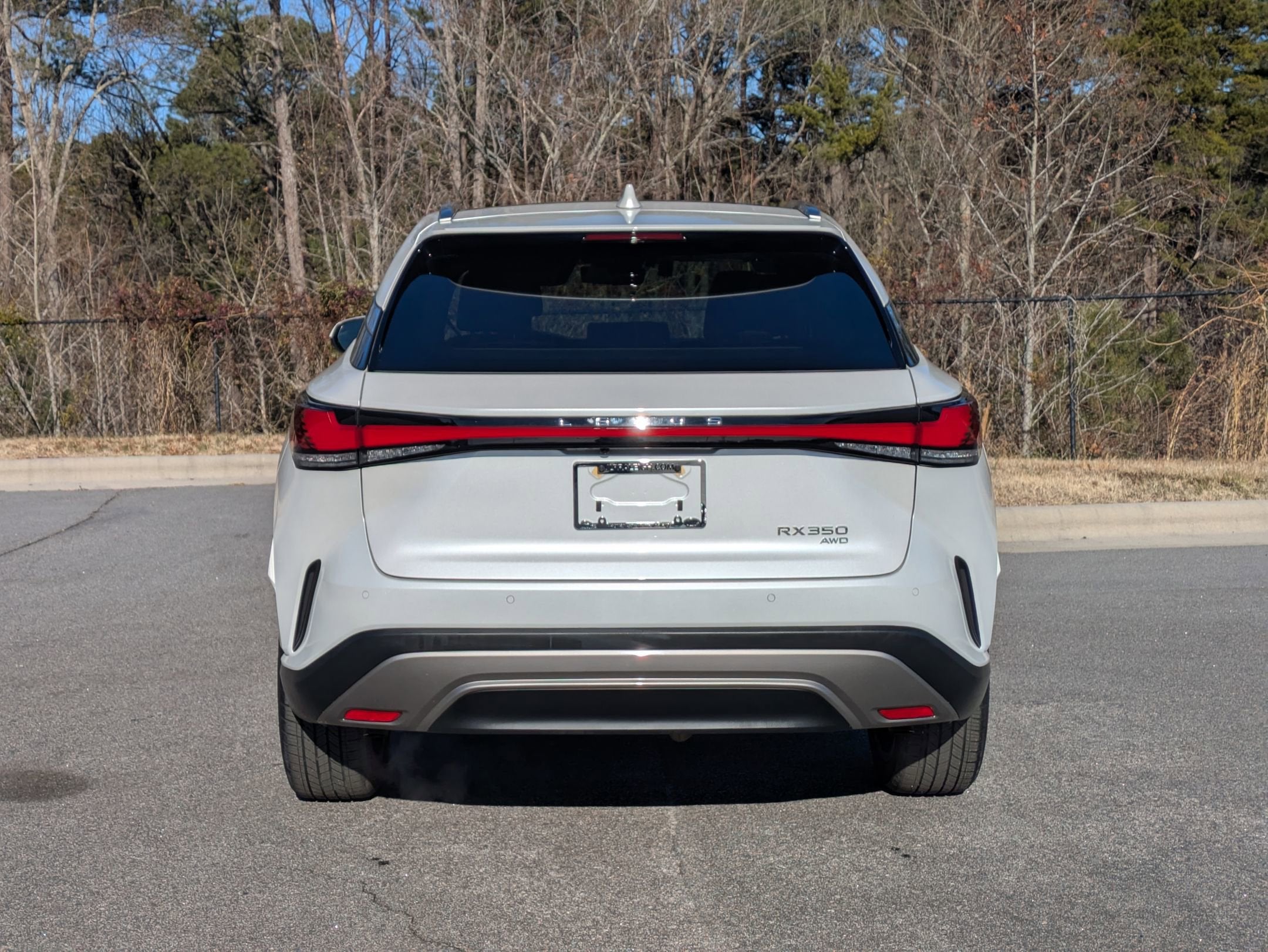 2023 Lexus RX RX 350 Luxury