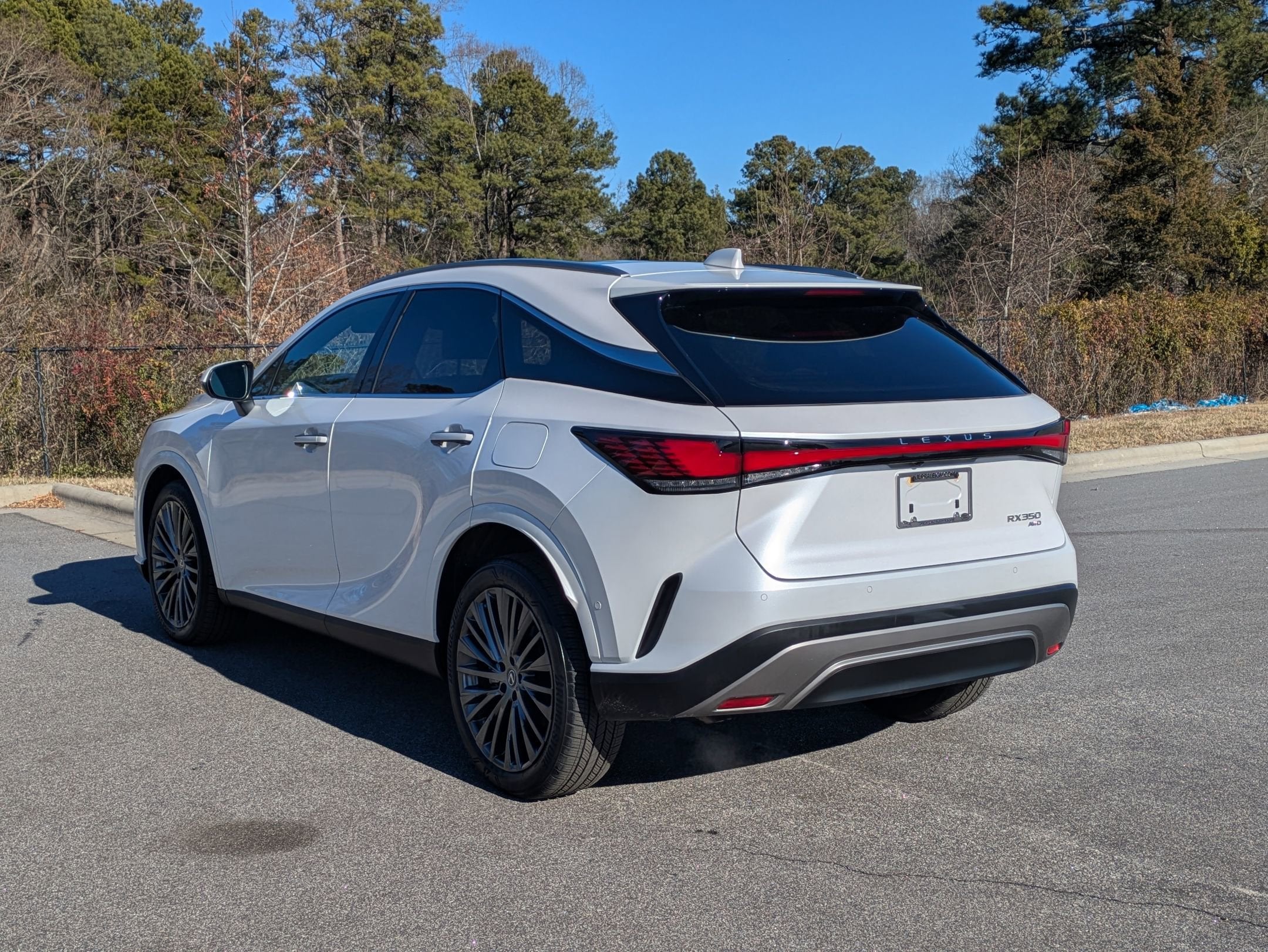 2023 Lexus RX RX 350 Luxury